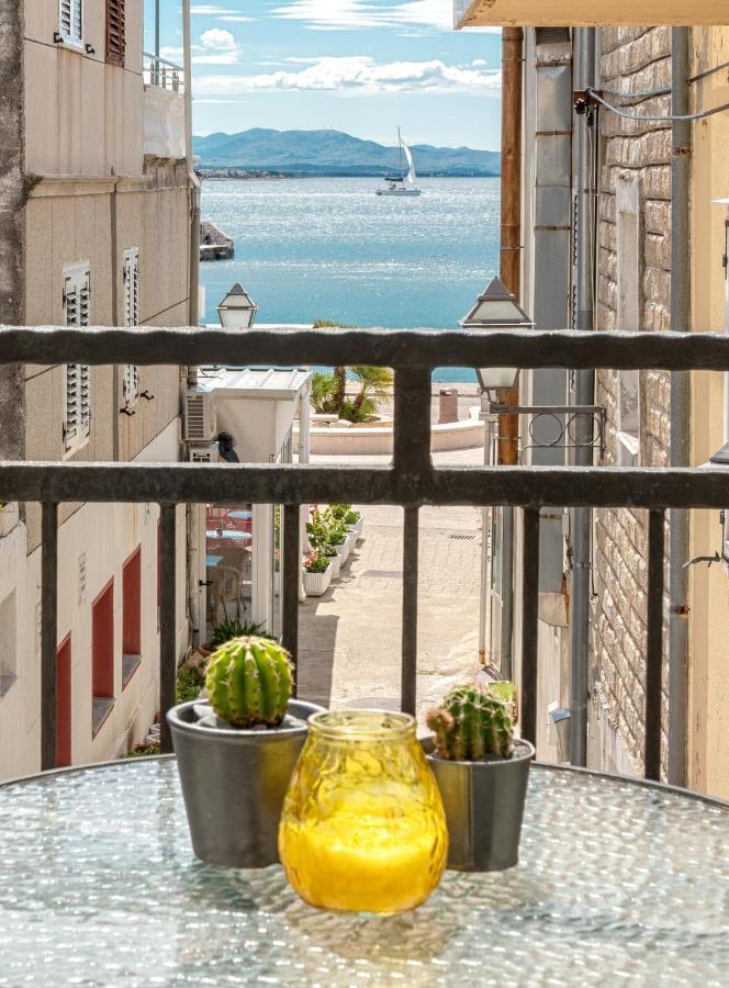 Bebe Apartment Vodice Esterno foto
