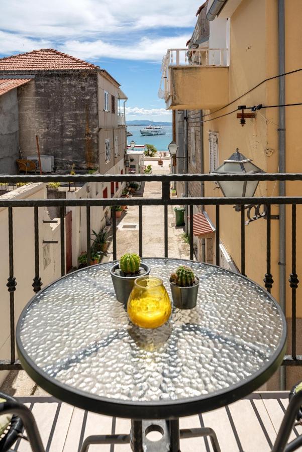 Bebe Apartment Vodice Esterno foto